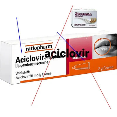 Remex aciclovir prix